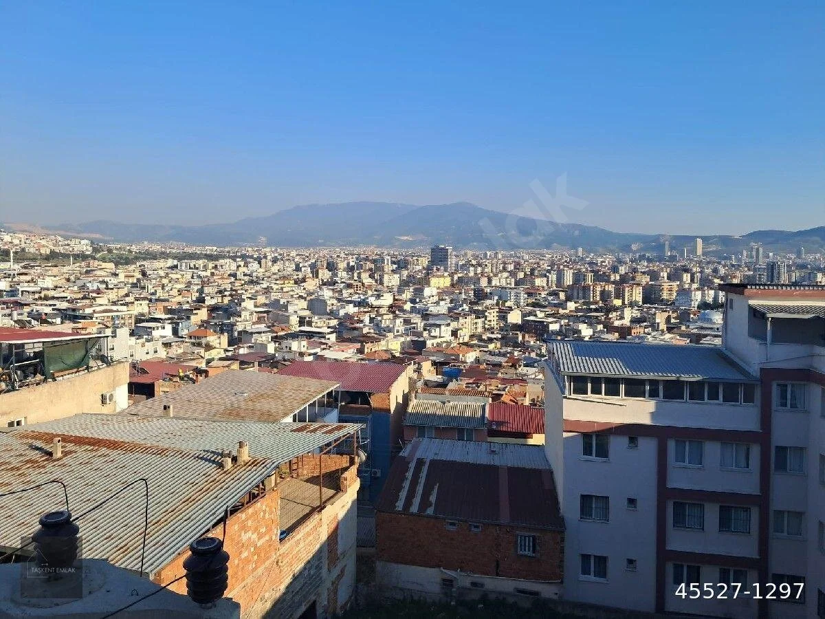 METAŞ OKULU YAKINI CADDE ÜSTÜ FULL YAPILI MANZARALI 2.KAT 2+1 DAİRE küçük görsel 7