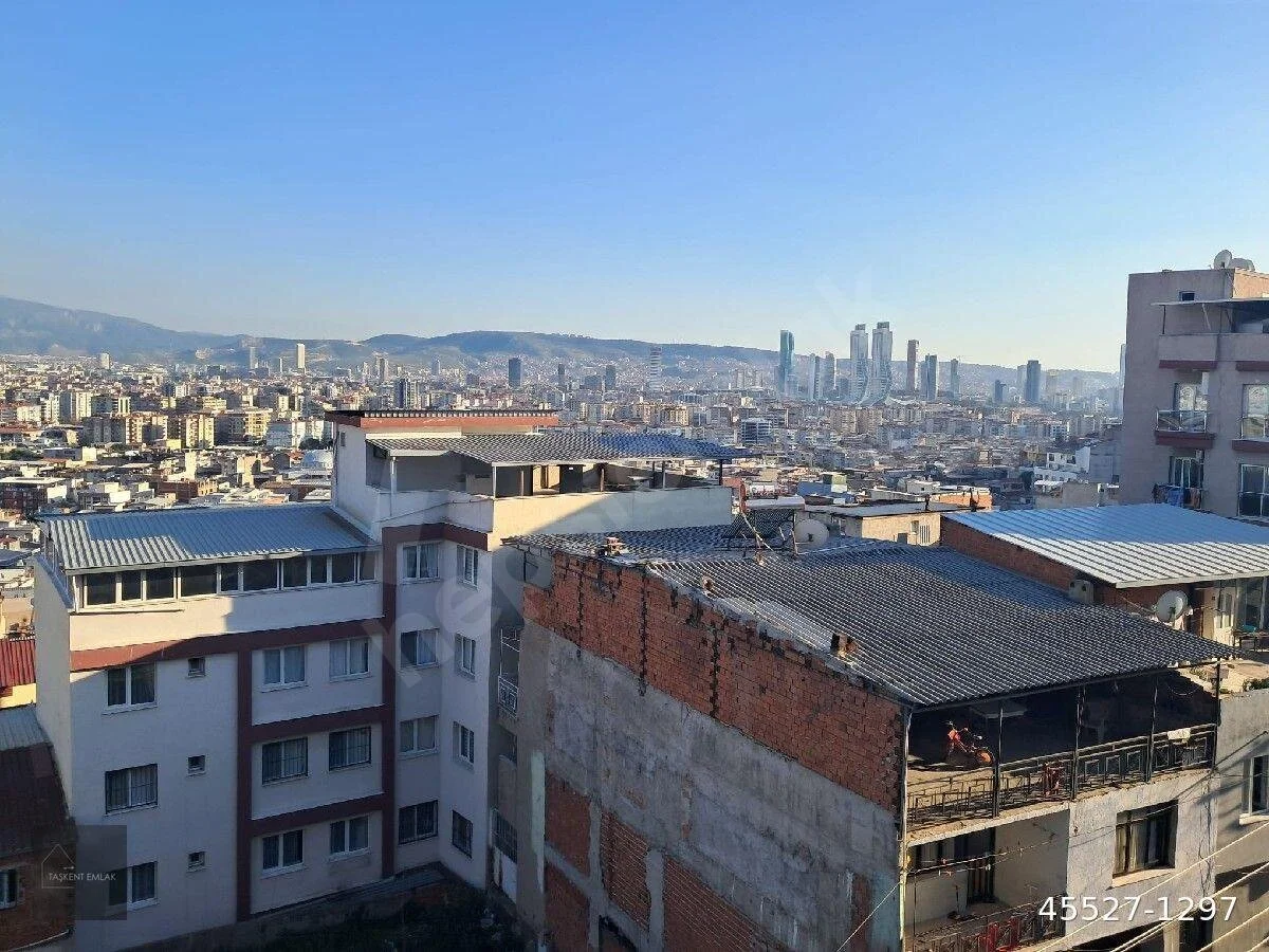 METAŞ OKULU YAKINI CADDE ÜSTÜ FULL YAPILI MANZARALI 2.KAT 2+1 DAİRE küçük görsel 8