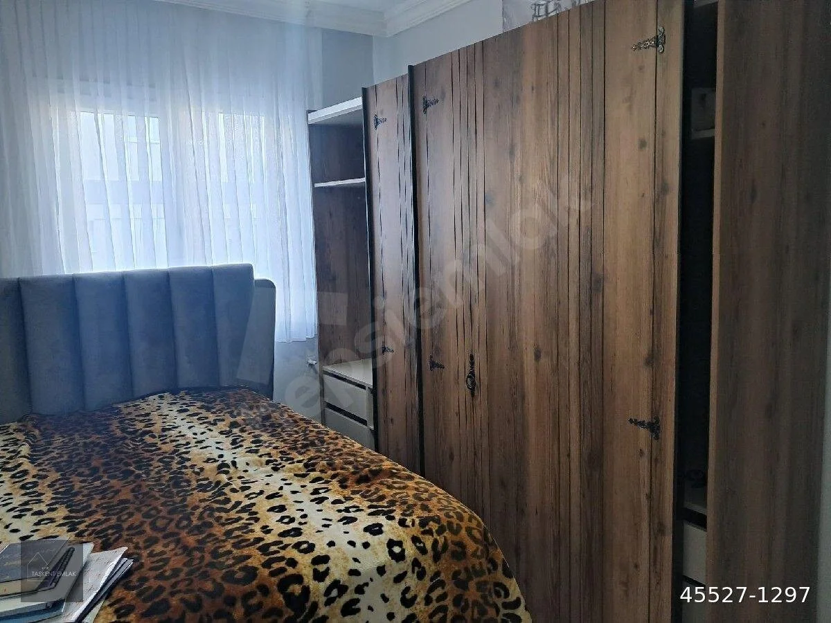 METAŞ OKULU YAKINI CADDE ÜSTÜ FULL YAPILI MANZARALI 2.KAT 2+1 DAİRE küçük görsel 10