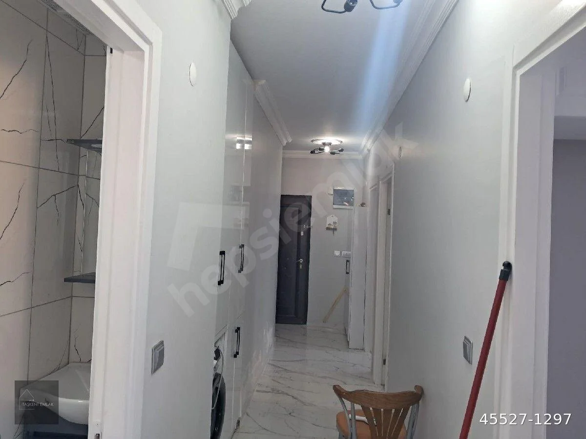 METAŞ OKULU YAKINI CADDE ÜSTÜ FULL YAPILI MANZARALI 2.KAT 2+1 DAİRE küçük görsel 13