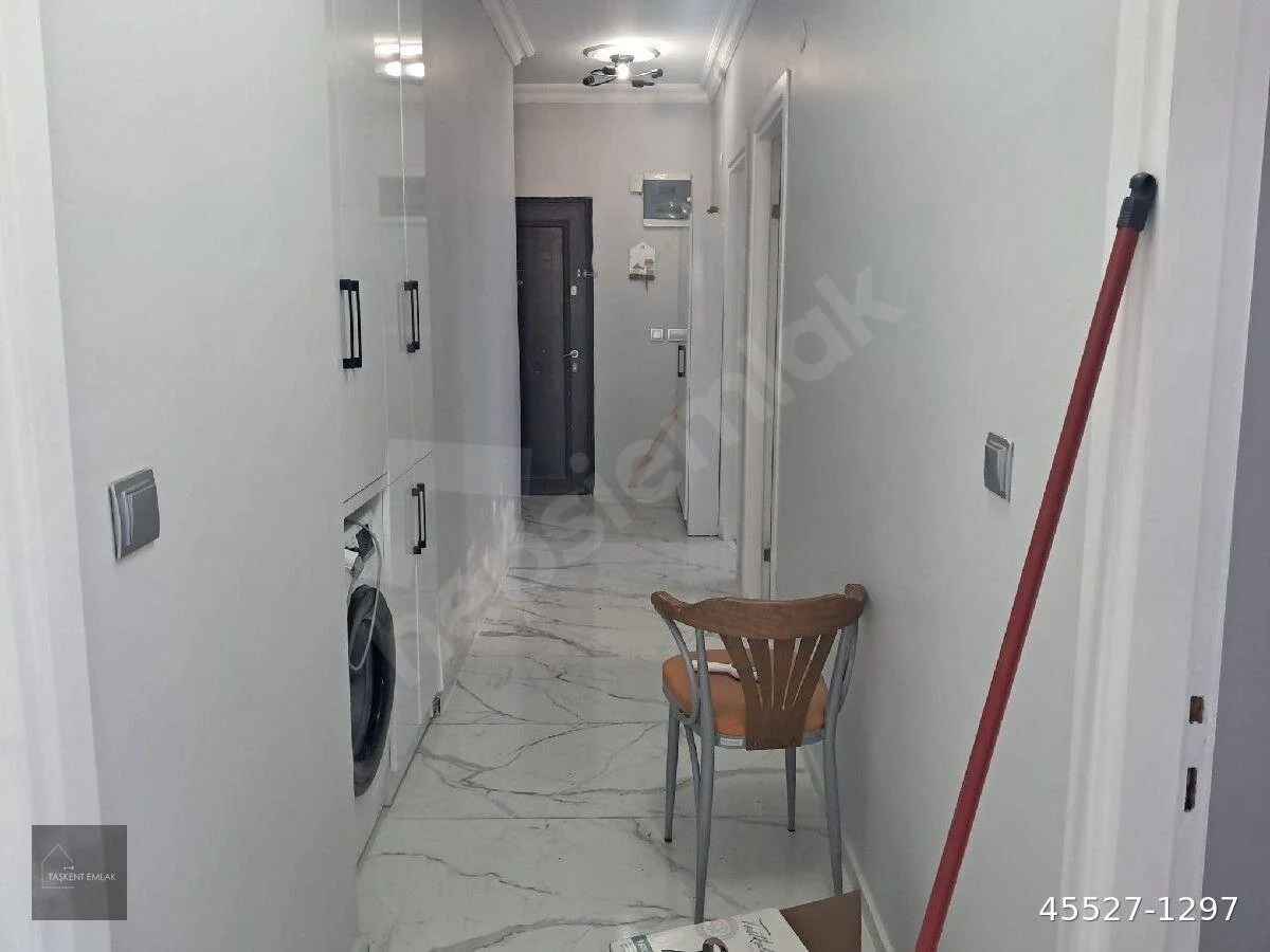 METAŞ OKULU YAKINI CADDE ÜSTÜ FULL YAPILI MANZARALI 2.KAT 2+1 DAİRE küçük görsel 17