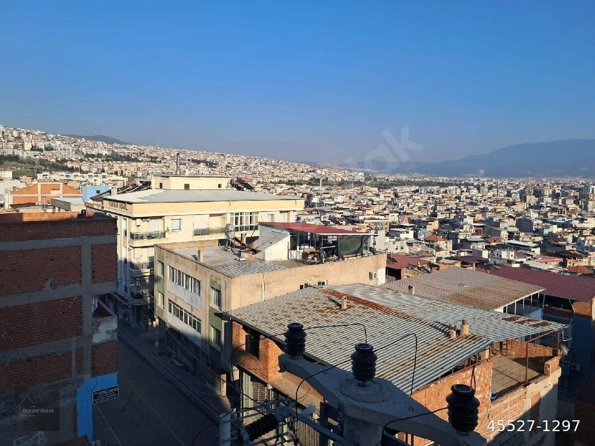 METAŞ OKULU YAKINI CADDE ÜSTÜ FULL YAPILI MANZARALI 2.KAT 2+1 DAİRE küçük görsel 19