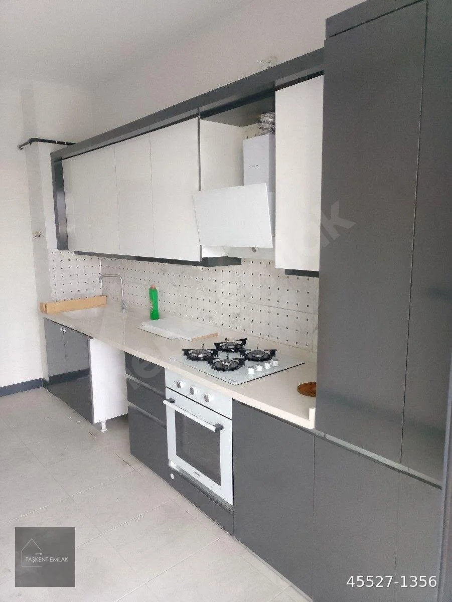 ŞEHİR HASTANESİ KARŞISI TOKİ 1.ETAP ÖNÜ AÇIK DOĞA VE HASTANE MANZARALI 3+1 KİRALIK DAİRE küçük görsel 3