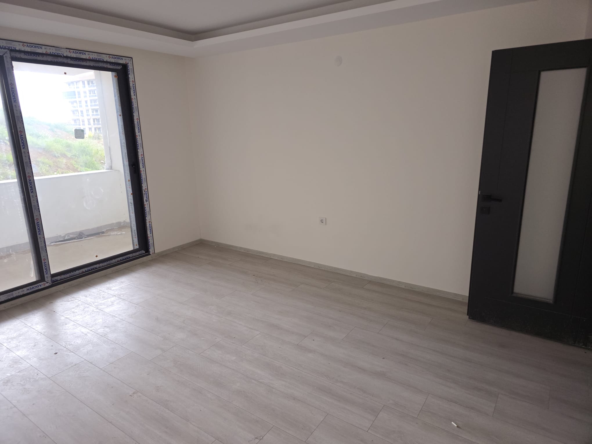 DOĞA VE KISMİ DENİZ MANZARALI SIFIR 3+1 YERDEN ISITMALI 2.KAT OTOPARKLI BİNA küçük görsel 18