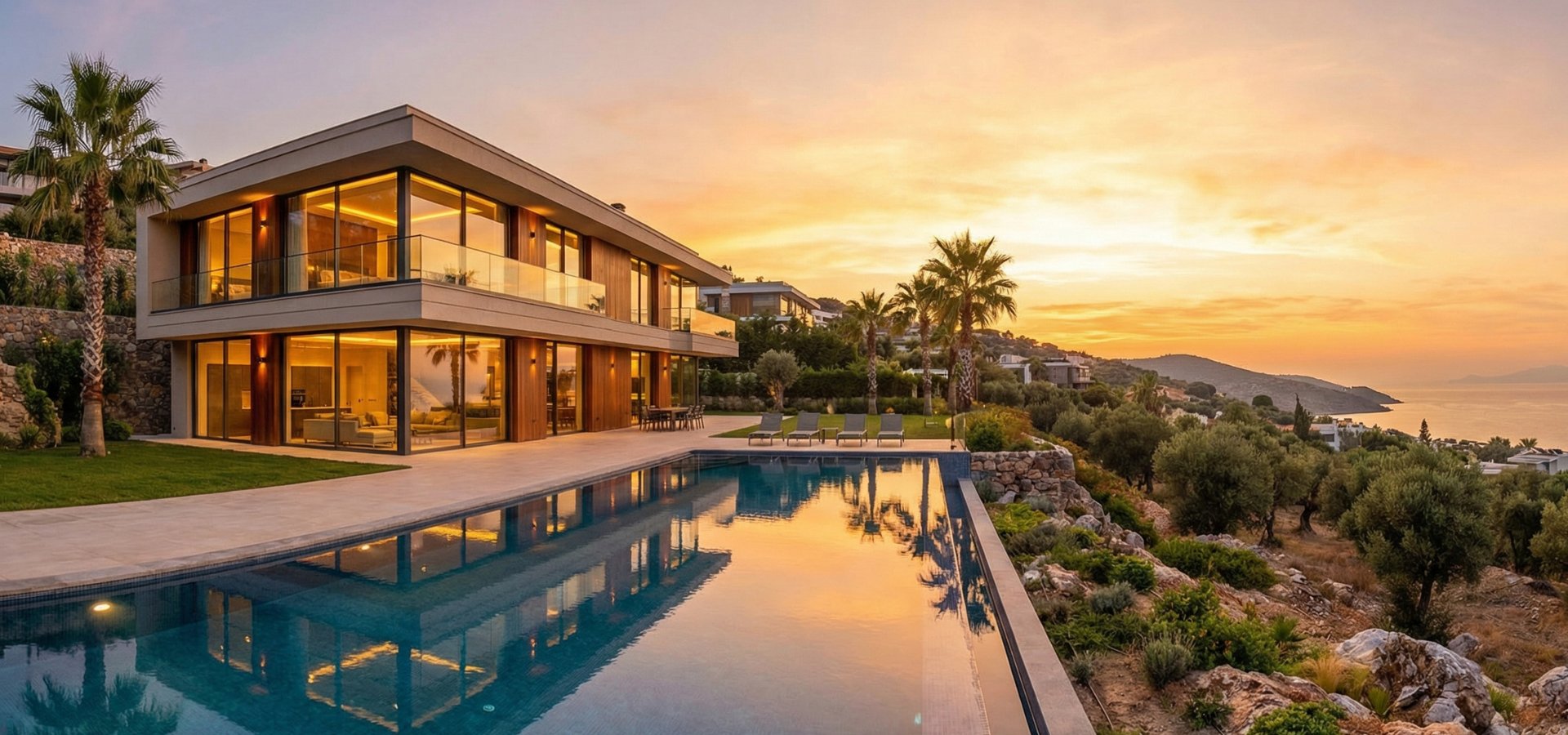 Hayalinizdeki Evi Keşfedin